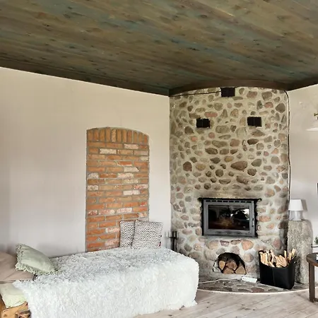 Placowka - Komfortowe W Oazie Spokoju Penzion