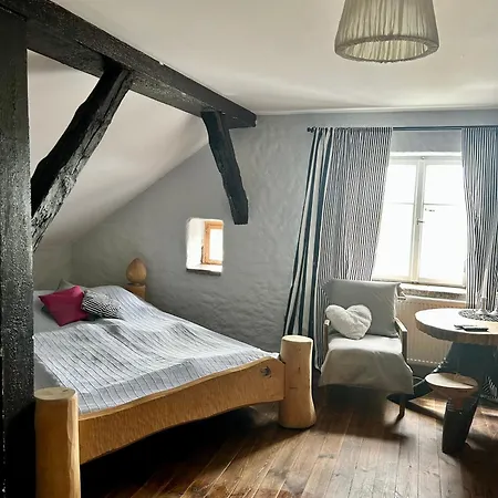 Penzion Placowka - Komfortowe W Oazie Spokoju