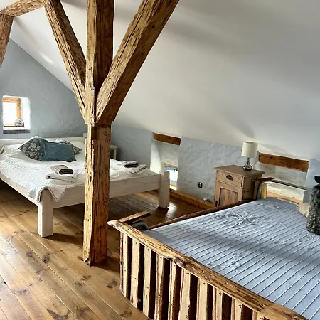 Penzion Placowka - Komfortowe W Oazie Spokoju Wydminy