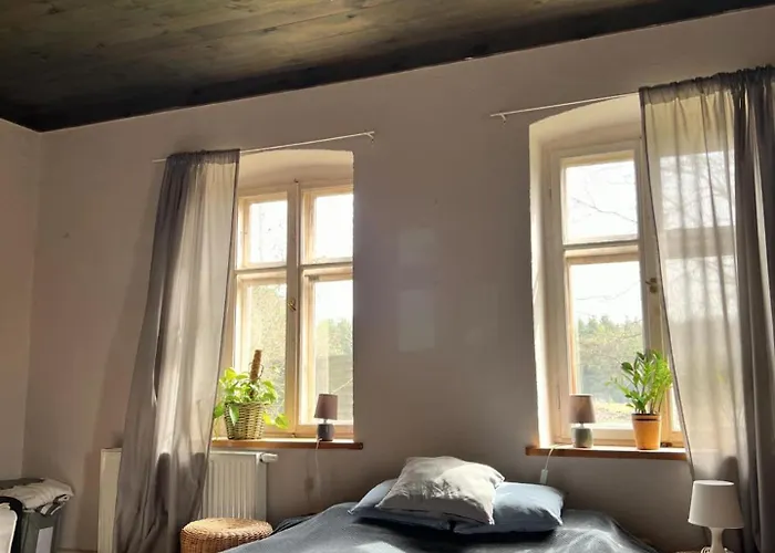 Placowka - Komfortowe W Oazie Spokoju