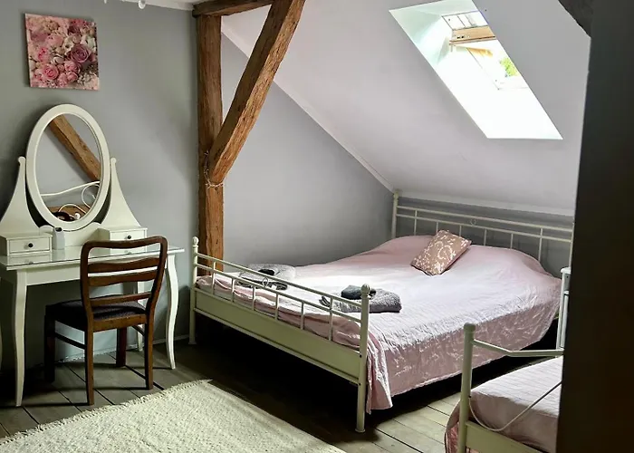 Placowka - Komfortowe W Oazie Spokoju 3*