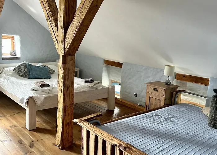 Guest house Placowka - Komfortowe W Oazie Spokoju Wydminy